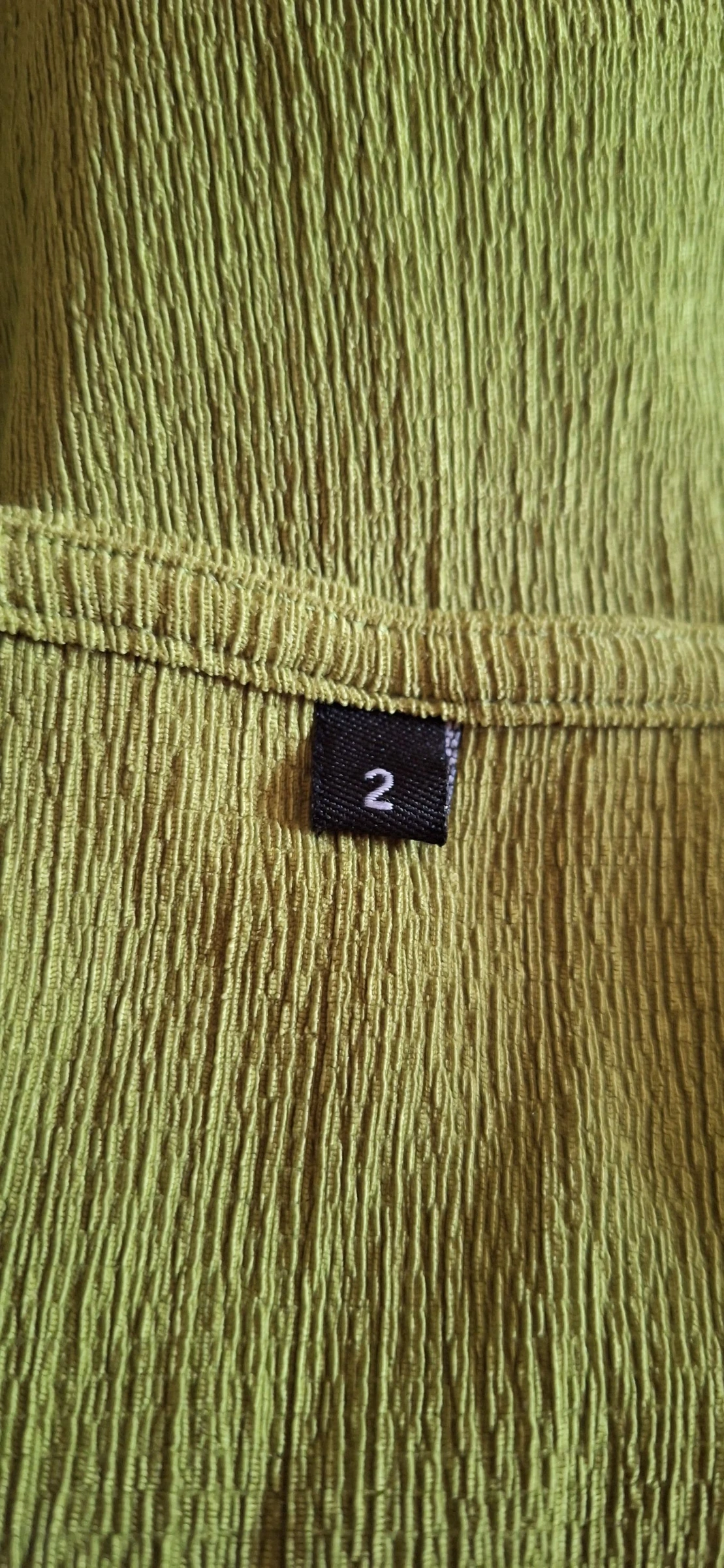 Tee-shirt feminino mangas curtas verde 💚 – photo 3